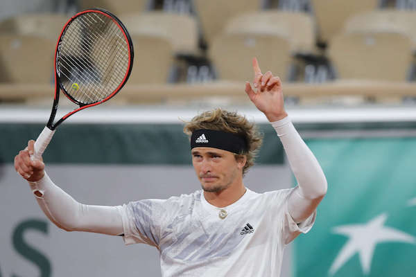 Alexander Zverev Tickets