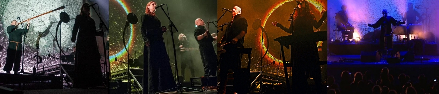 Wardruna Australian Tour 2025 | The Ticket Merchant