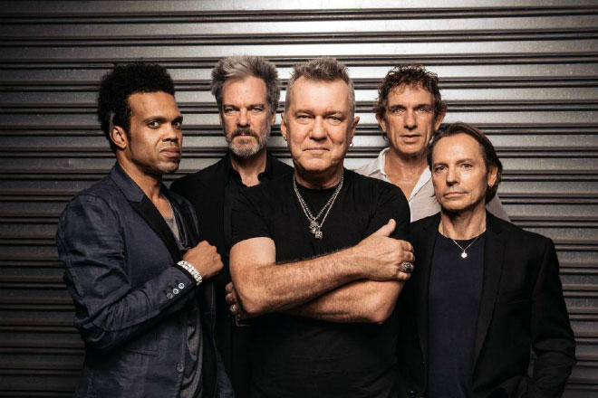 Cold Chisel Tickets