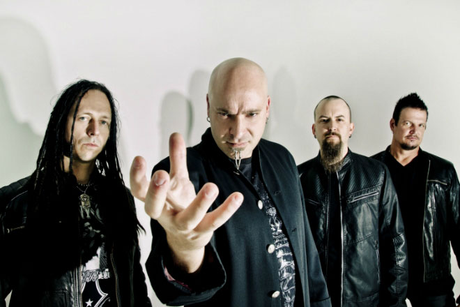 Disturbed Tickets