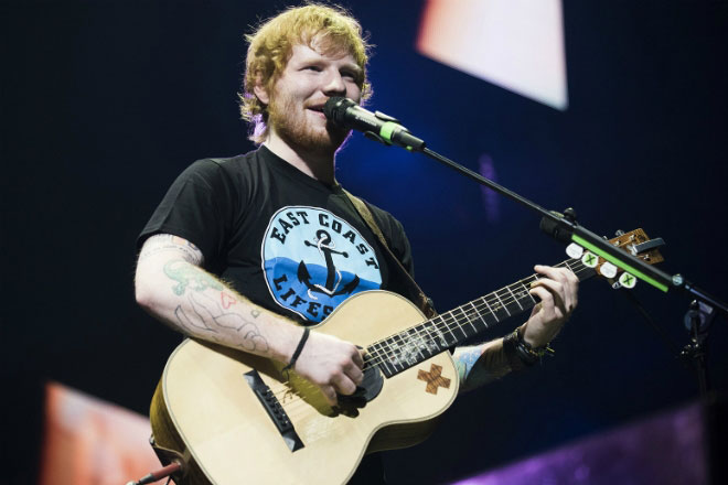 ed sheeran tour melbourne 2023