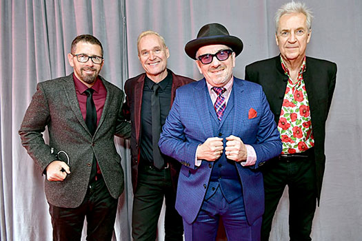 Elvis Costello & The Imposters