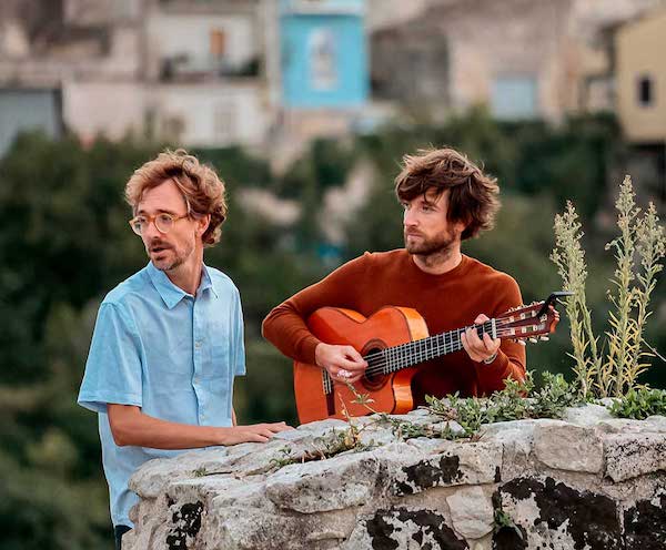 Kings of Convenience Tickets