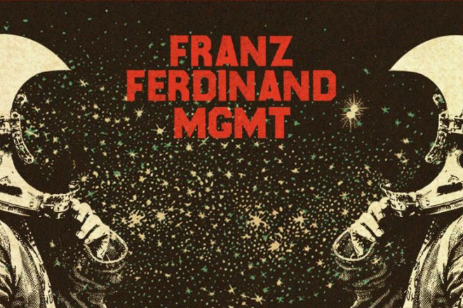 Franz Ferdinand & MGMT Tickets