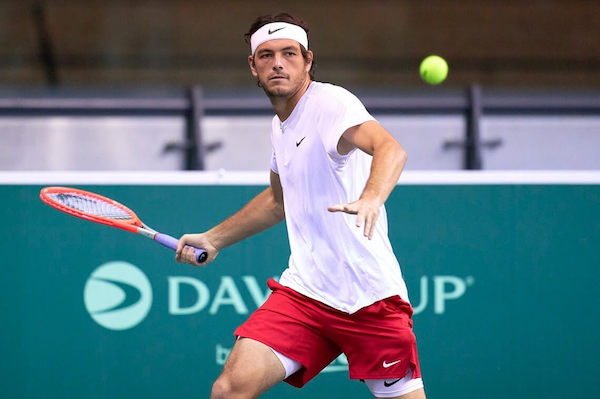 Taylor Fritz Tickets