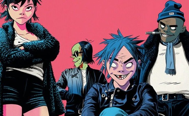 Gorillaz