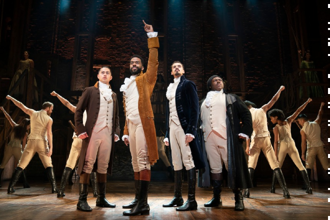 Hamilton Tickets