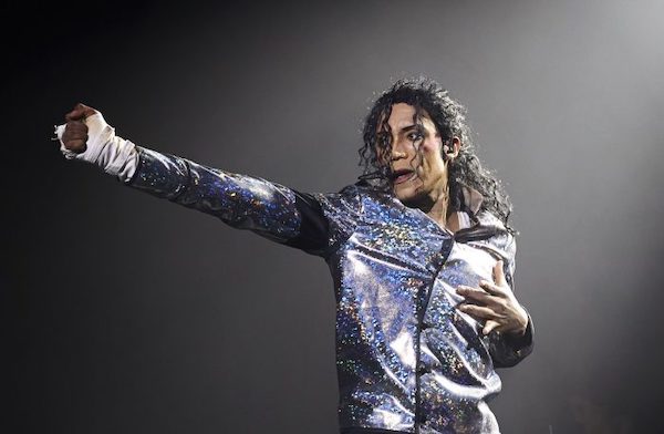 The Michael Jackson HIStory Show 