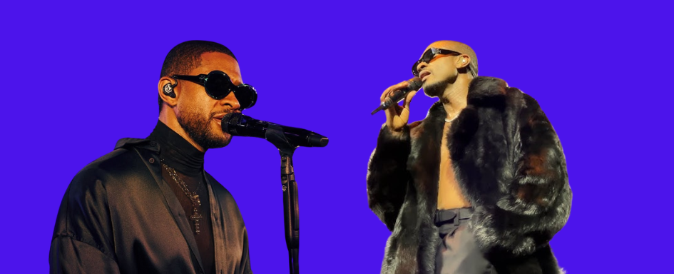 Usher Tickets