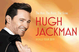 Hugh Jackman Tickets