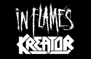 In Flames & Kreator Tickets