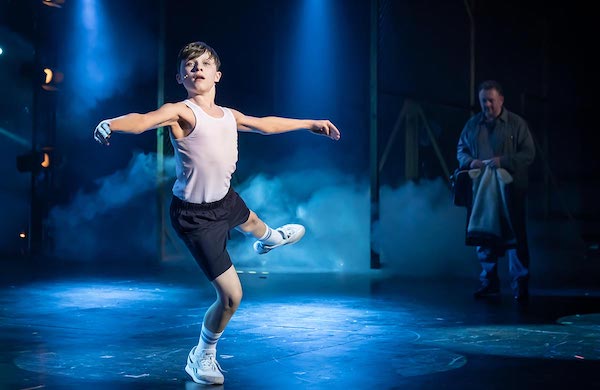 Billy Elliot the Musical