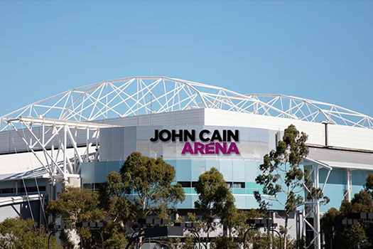John Cain Arena