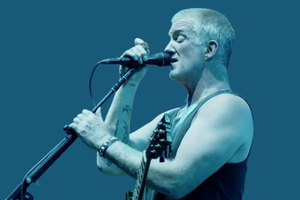 Queens of the Stone Age