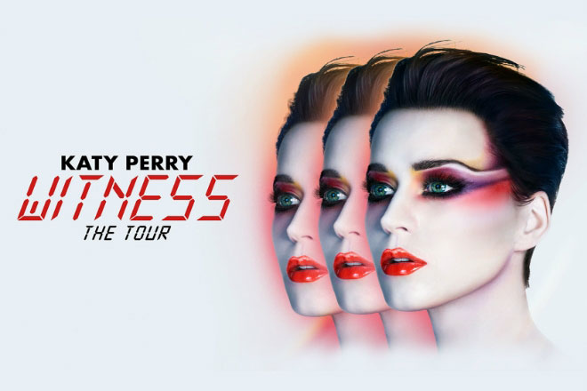 Katy Perry Tickets