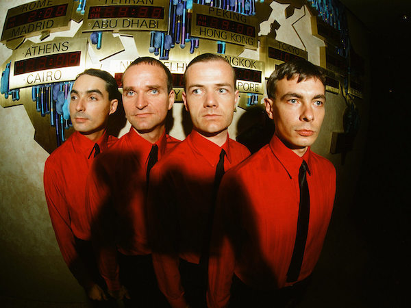 Kraftwerk Tickets