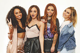 Little Mix Tickets