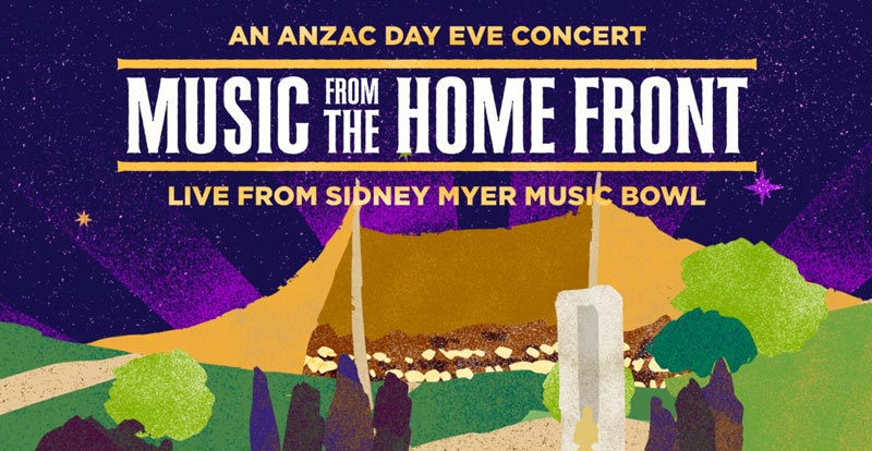 Music From the Home Front Tickets