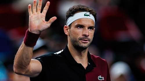 Grigor Dimitrov Tickets