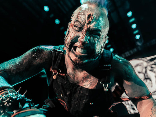 Mudvayne Tickets