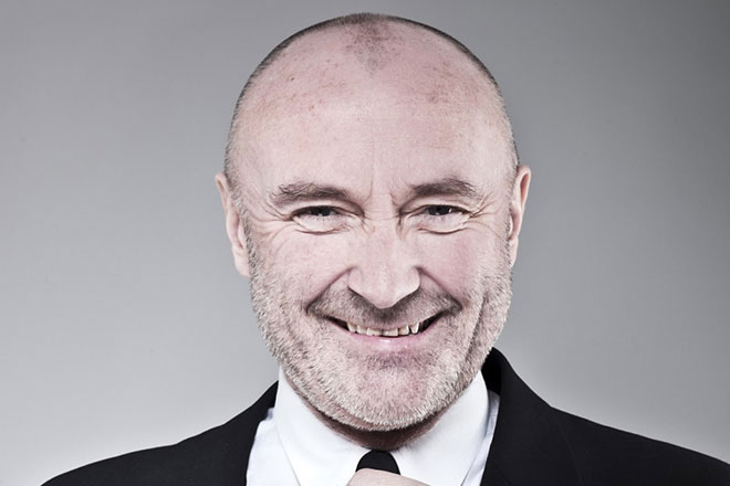 Phil Collins Tickets