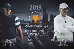 Presidents Cup 2019