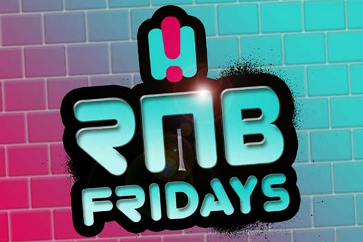 RnB Fridays Live Tickets