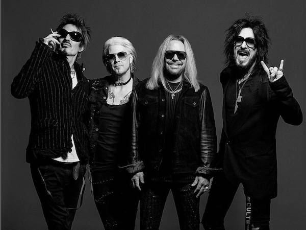 Mötley Crüe Tickets