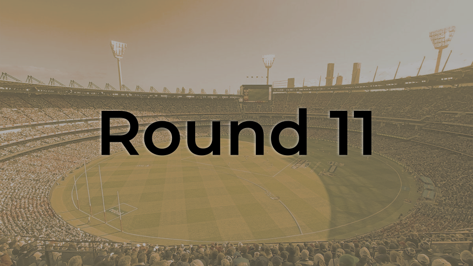 AFL Round 11