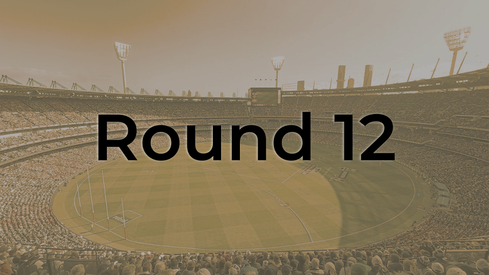 AFL Round 12