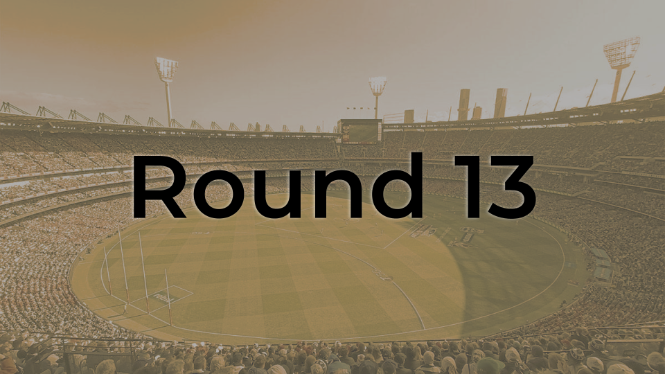 AFL Round 13