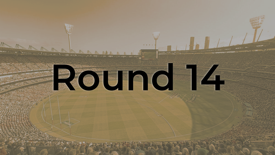 AFL Round 14
