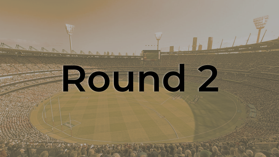 AFL Round 02