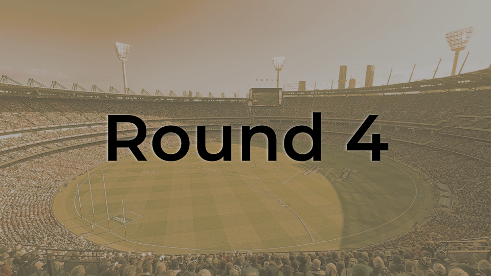 AFL Round 04