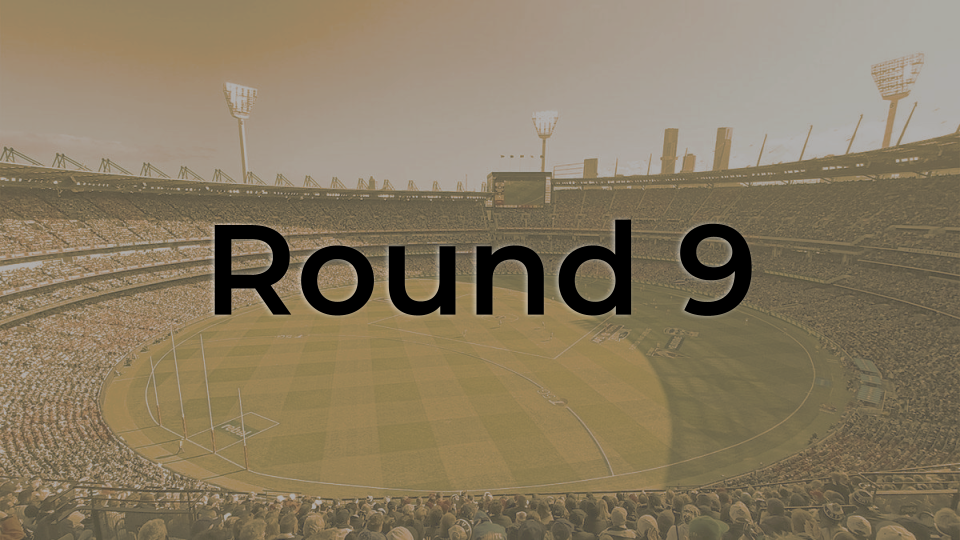 AFL Round 09