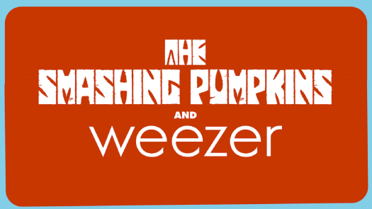 Smashing Pumpkins & Weezer 