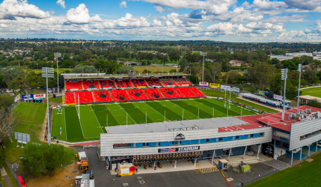 Bluebet Stadium