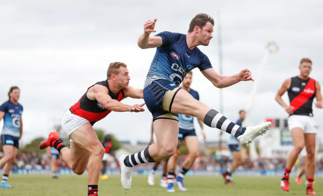 AFL Pre Season