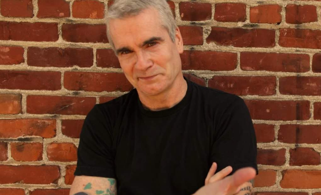 Henry Rollins Tickets