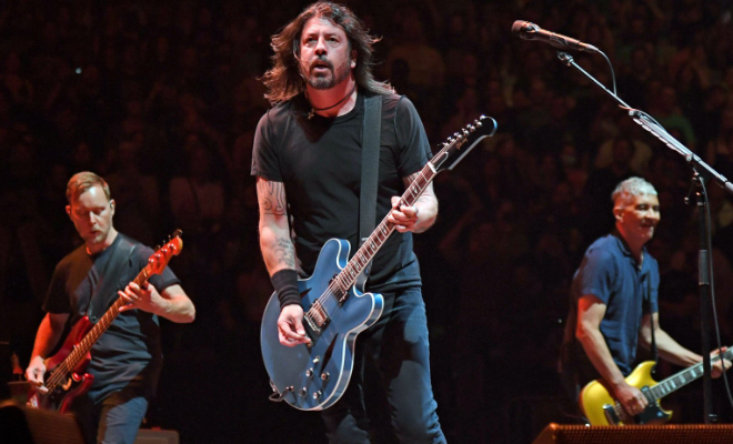 Foo Fighters Australian Tour Tickets 2023 | The Ticket Merchant