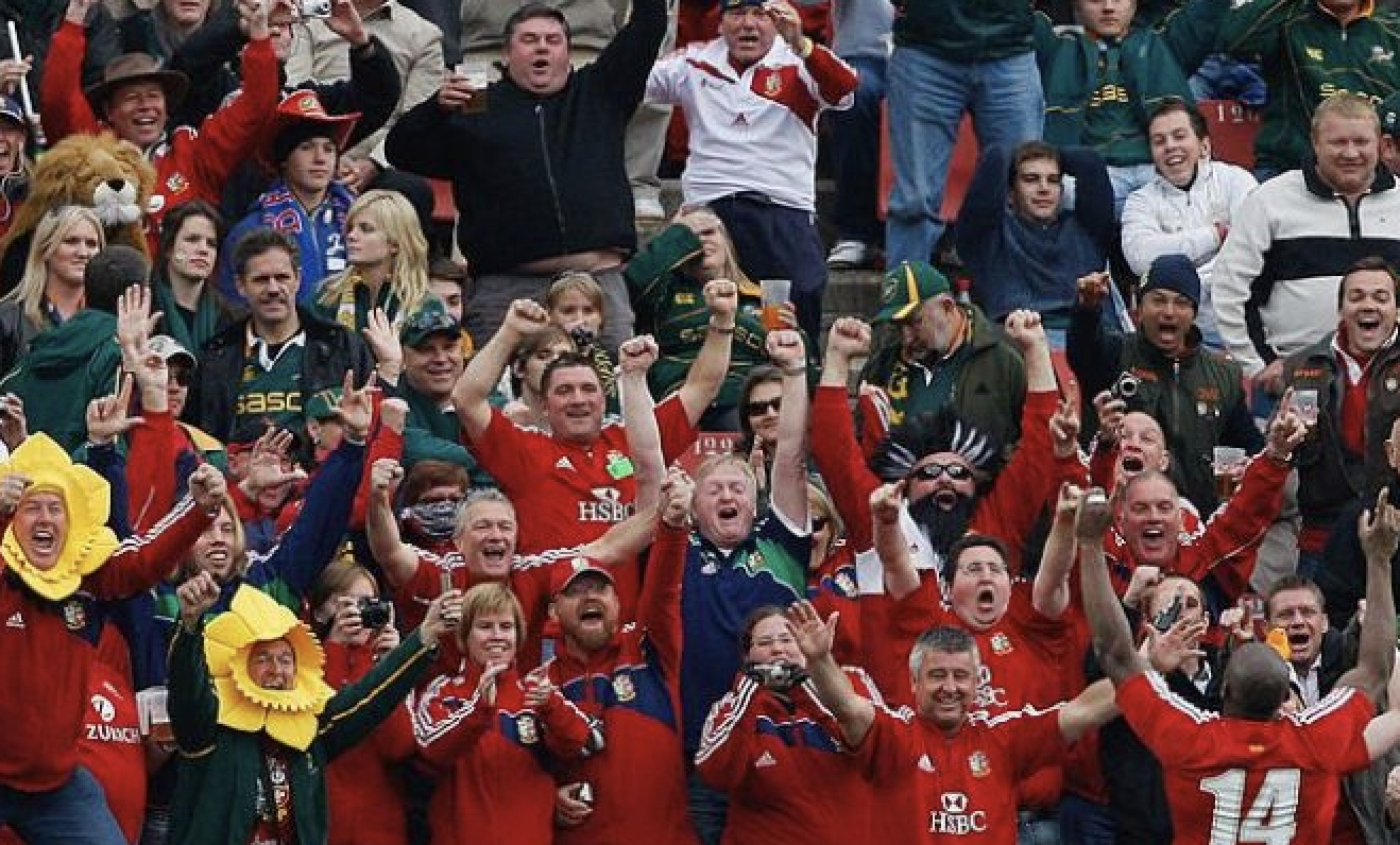 British & Irish Lions Tickets 2025