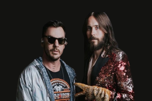 Thirty Seconds to Mars