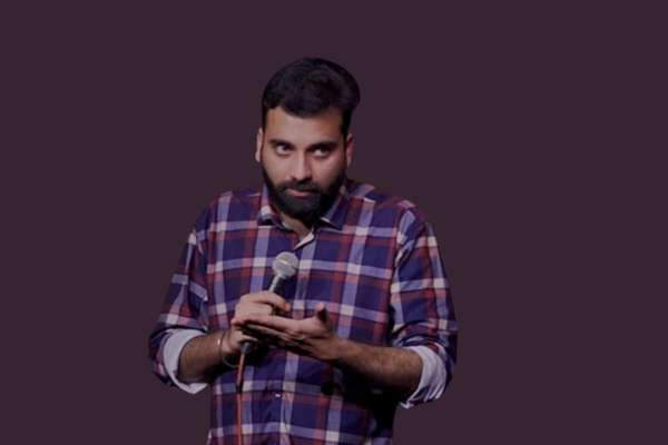 Anubhav Singh Bassi