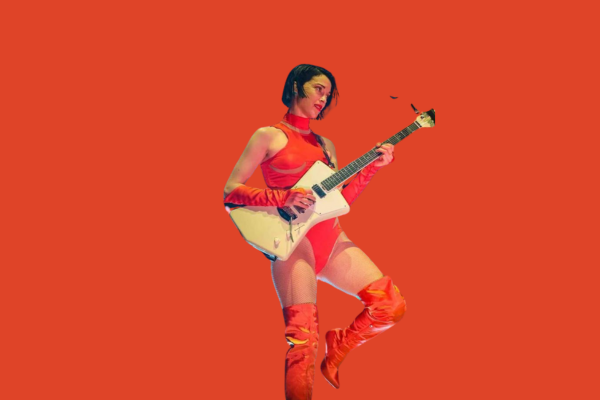 St Vincent