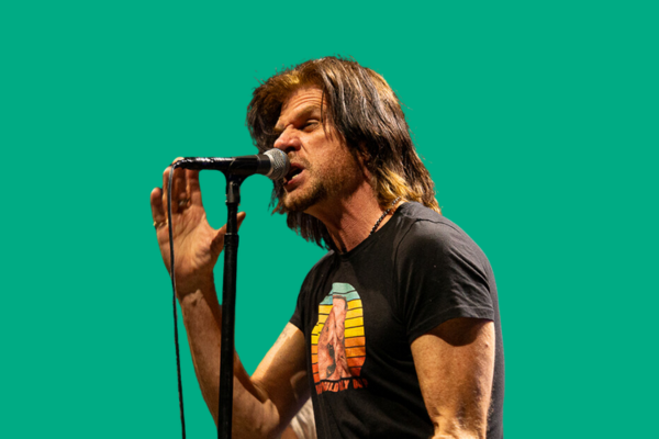 Live At The Gardens