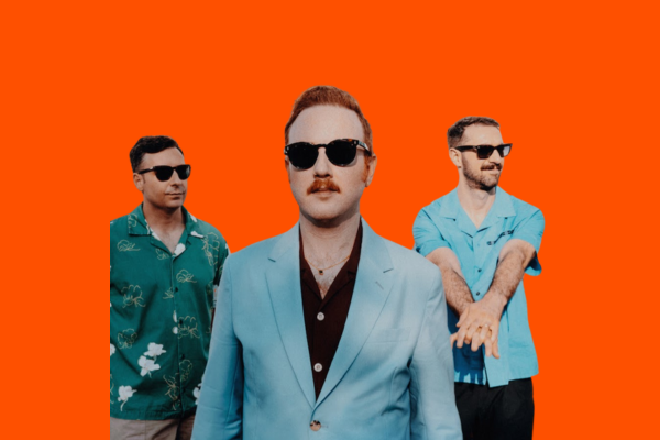 Two Door Cinema Club