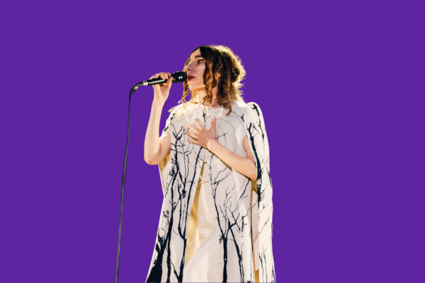 PJ Harvey