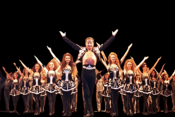 Michael Flatleys Lord of the Dance
