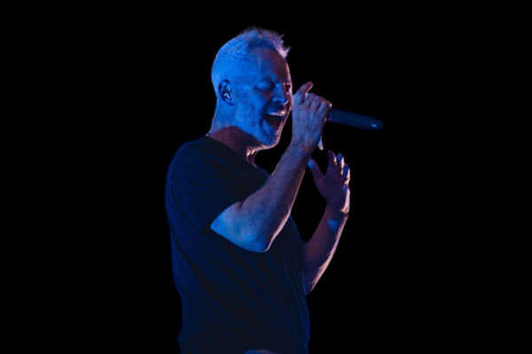 The Rock 2000 Live