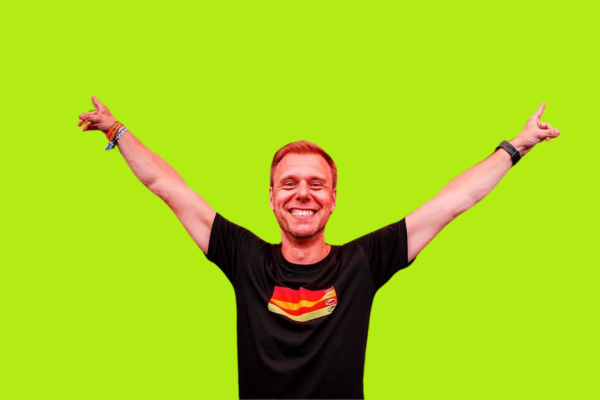 Armin Van Buuren